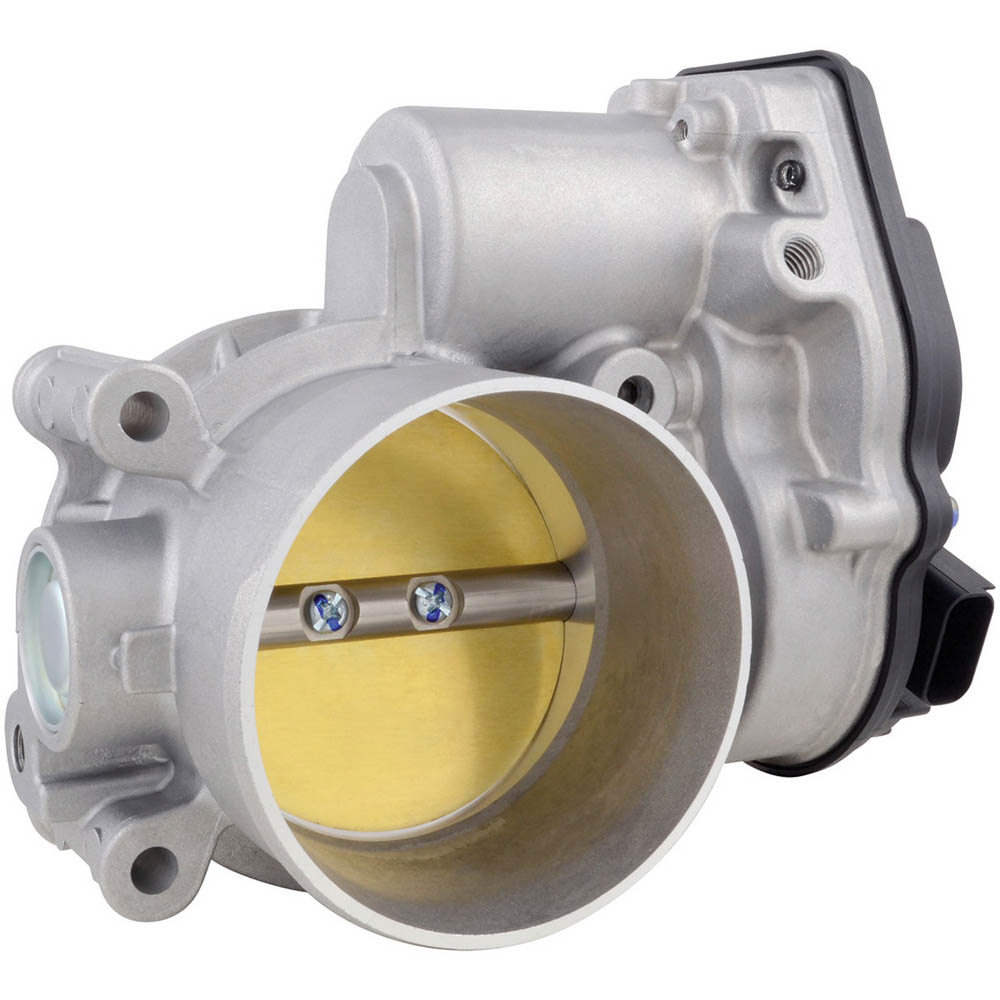2012 Ford Flex Throttle Body
