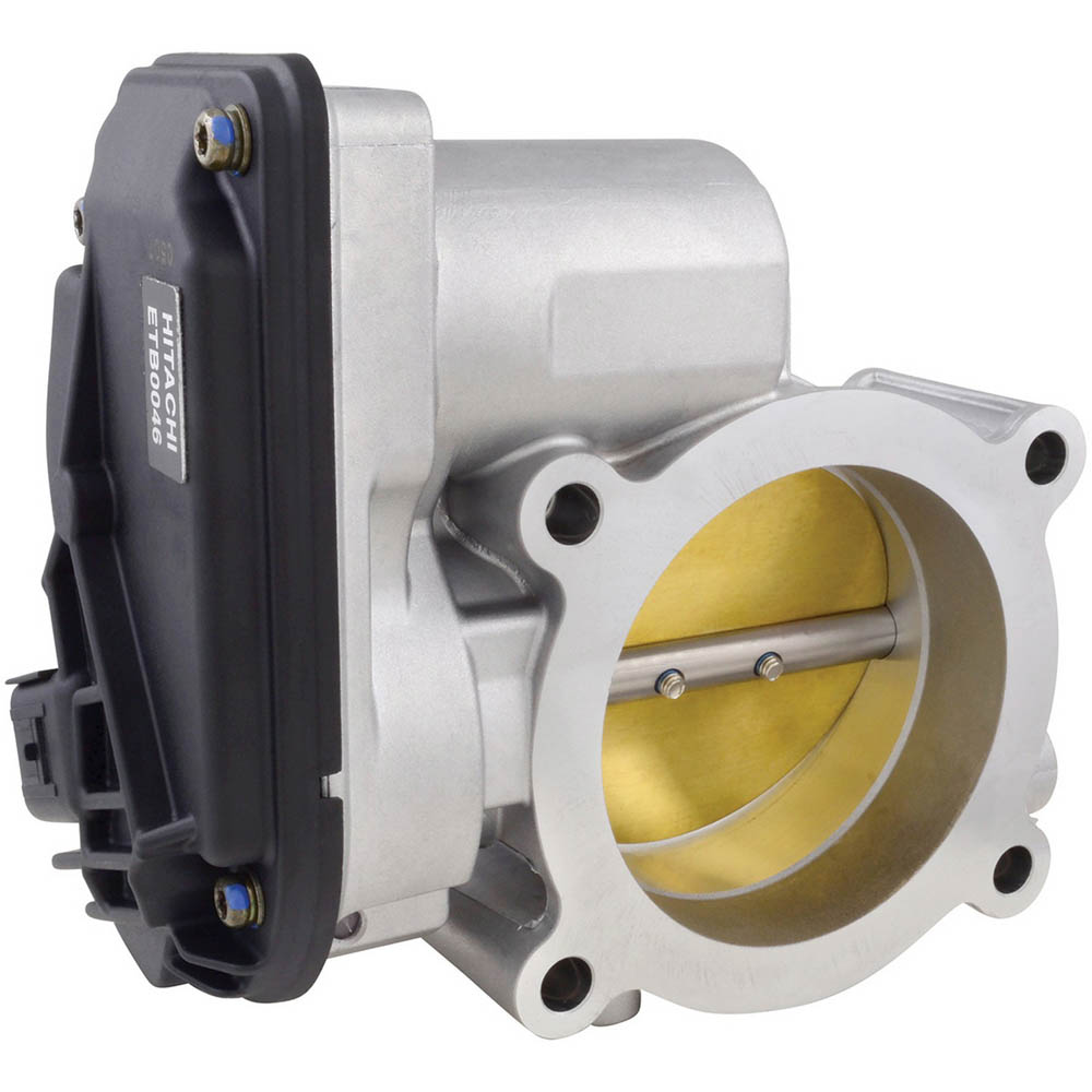 2017 Ford Transit-150 Throttle Body