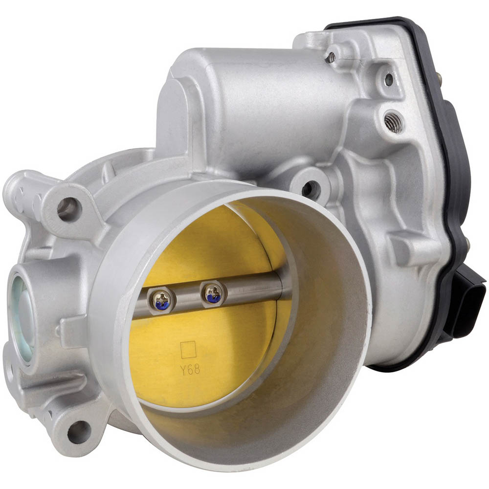 2017 Ford Transit-150 Throttle Body