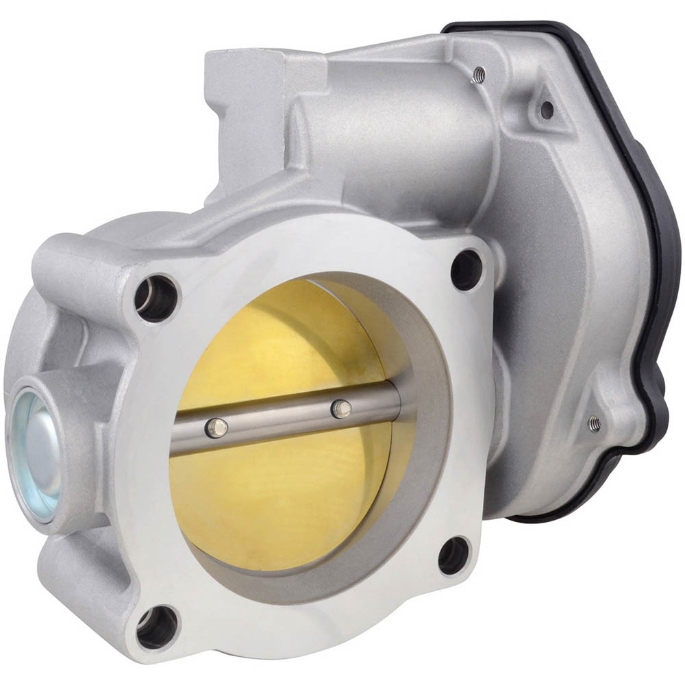 2012 Ford Flex Throttle Body