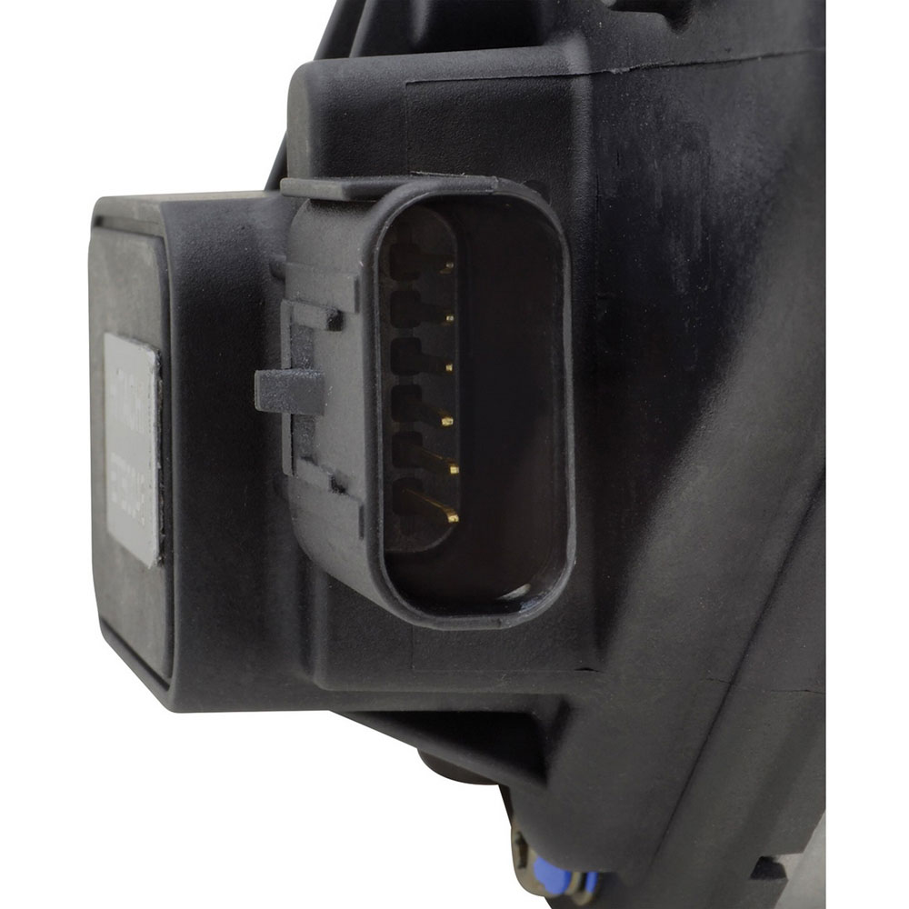 2012 Ford Flex Throttle Body