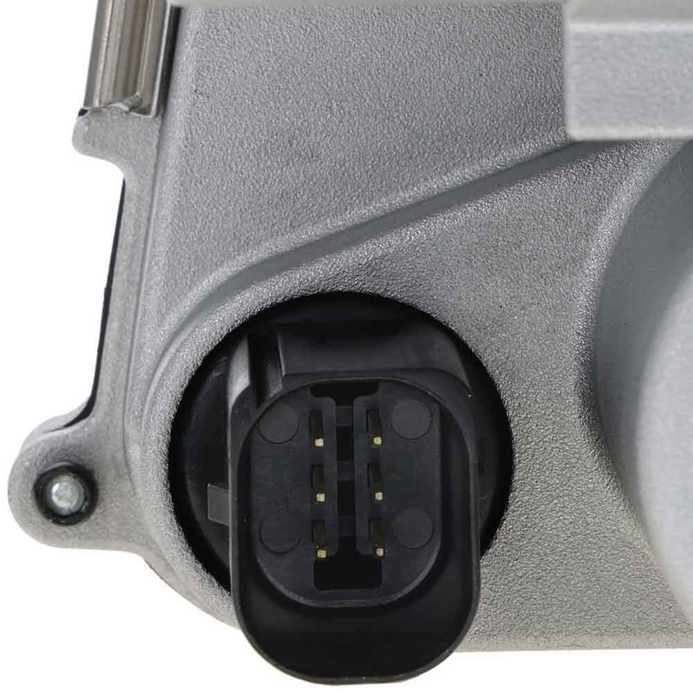 2010 Dodge Avenger Throttle Body