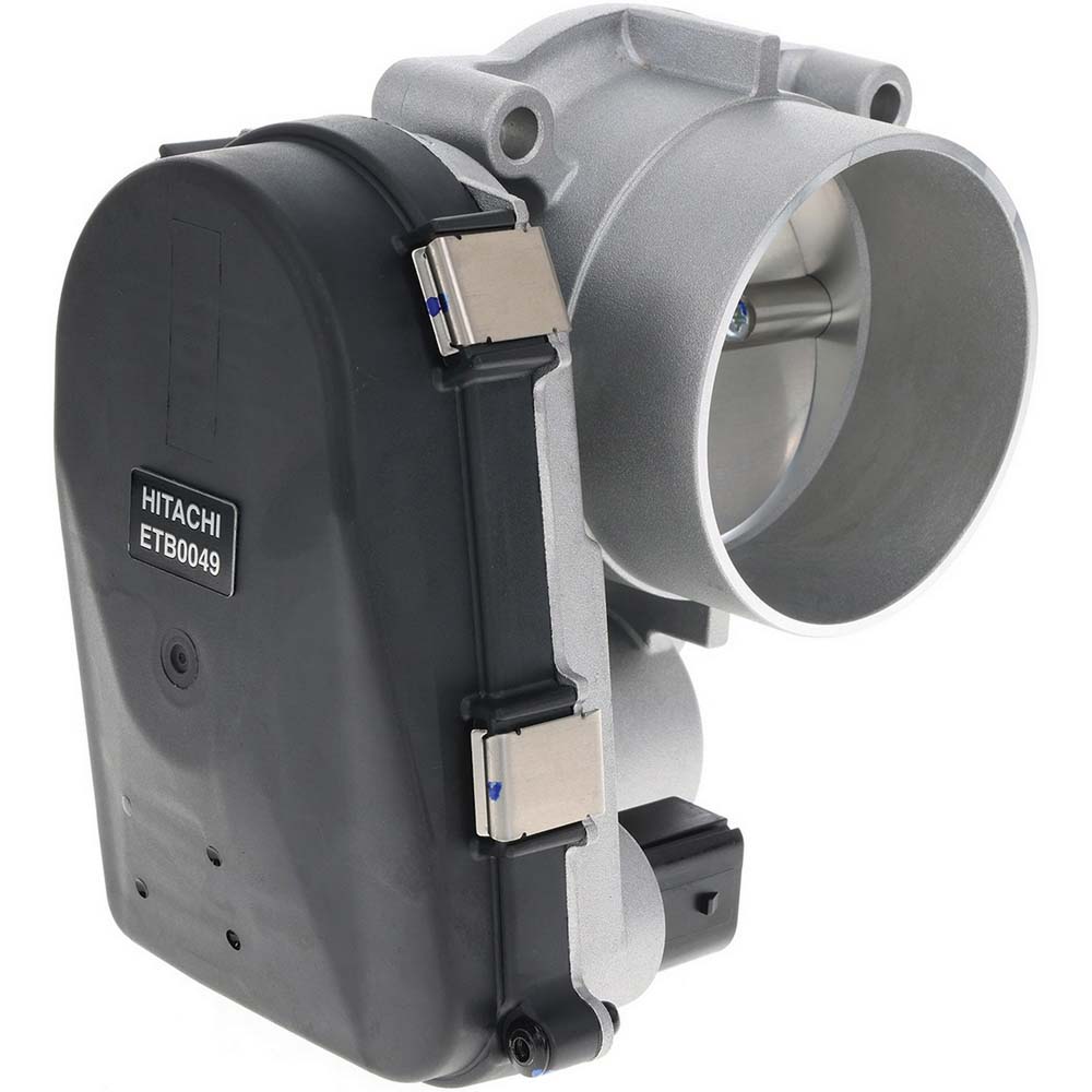 2010 Dodge Avenger Throttle Body