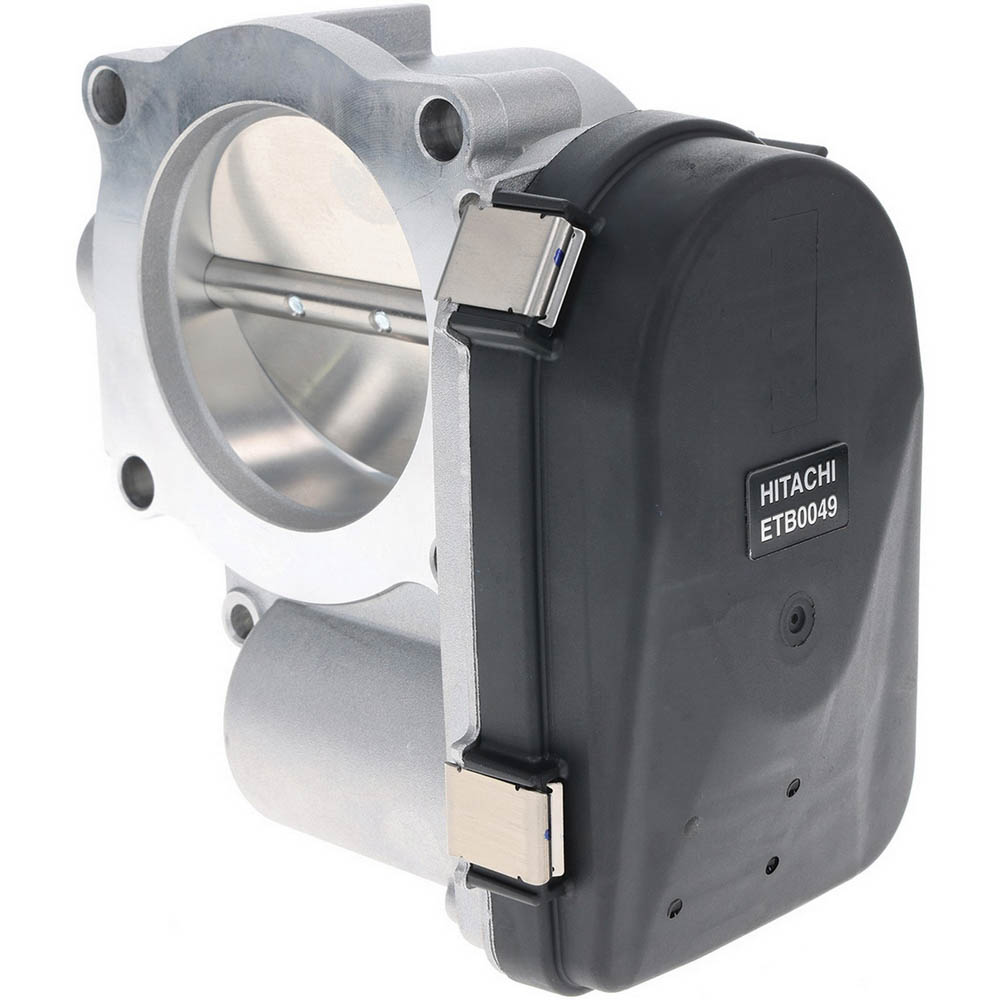2010 Dodge Avenger Throttle Body