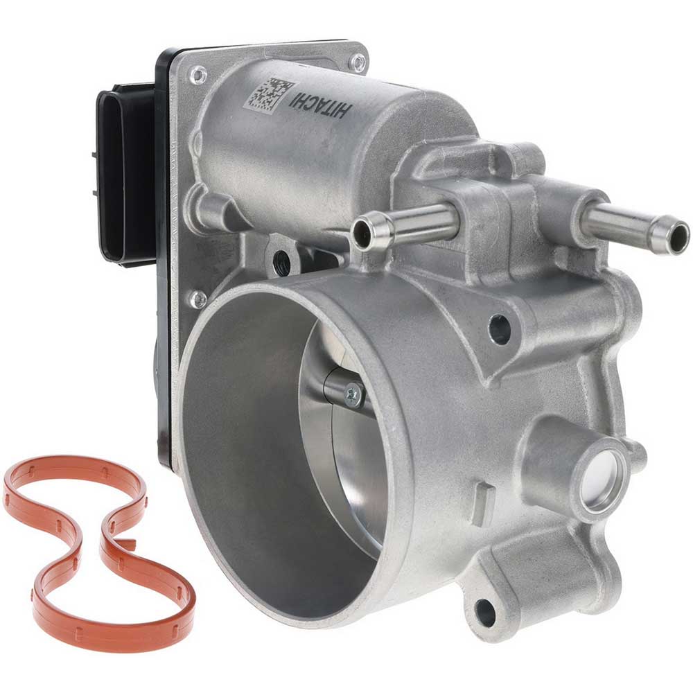 2013 Nissan Frontier Throttle Body