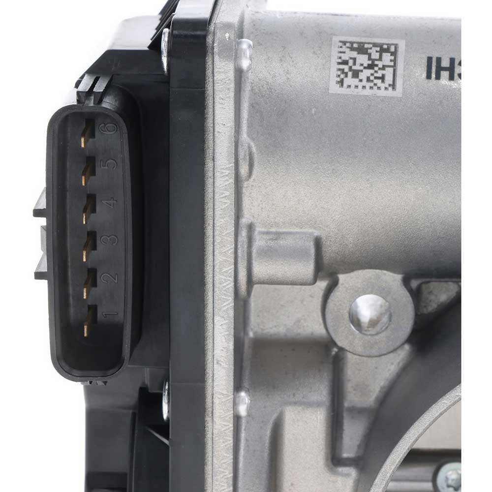 2013 Nissan Frontier Throttle Body