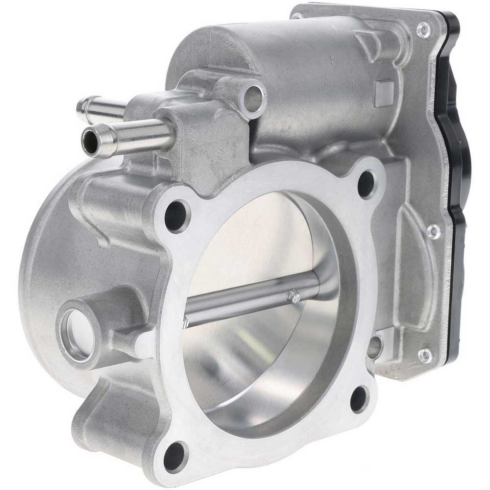 2013 Nissan Frontier Throttle Body