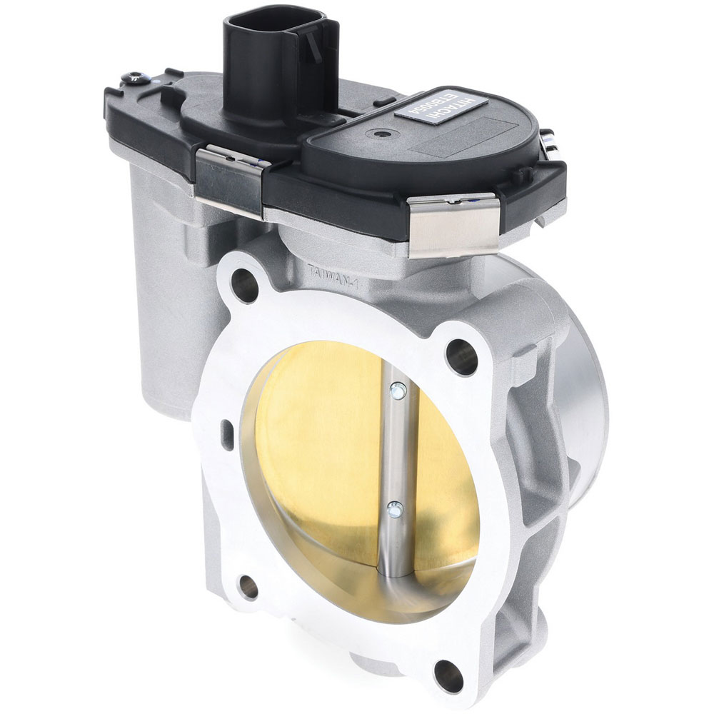 2011 Gmc Acadia Throttle Body
