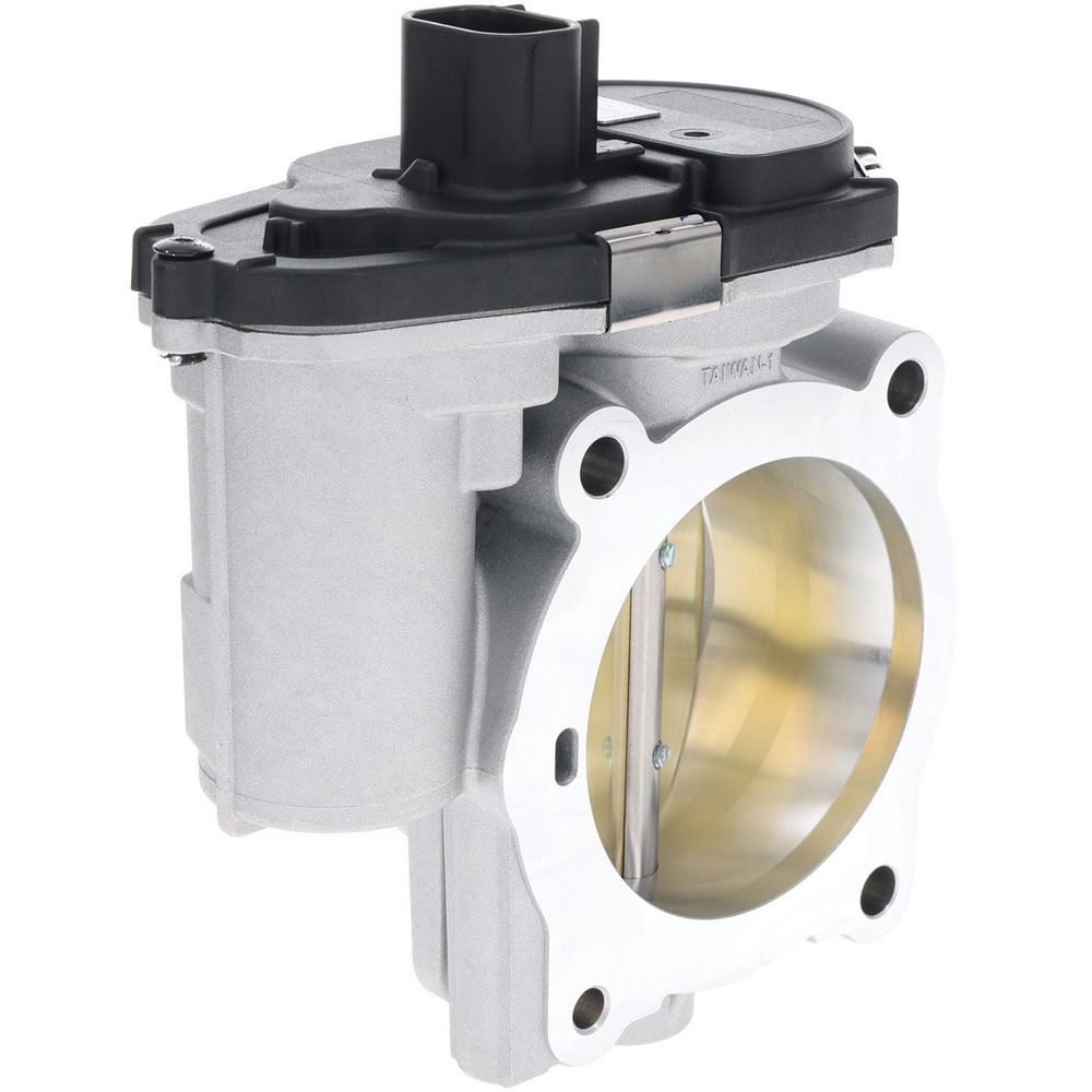 2011 Gmc Acadia Throttle Body