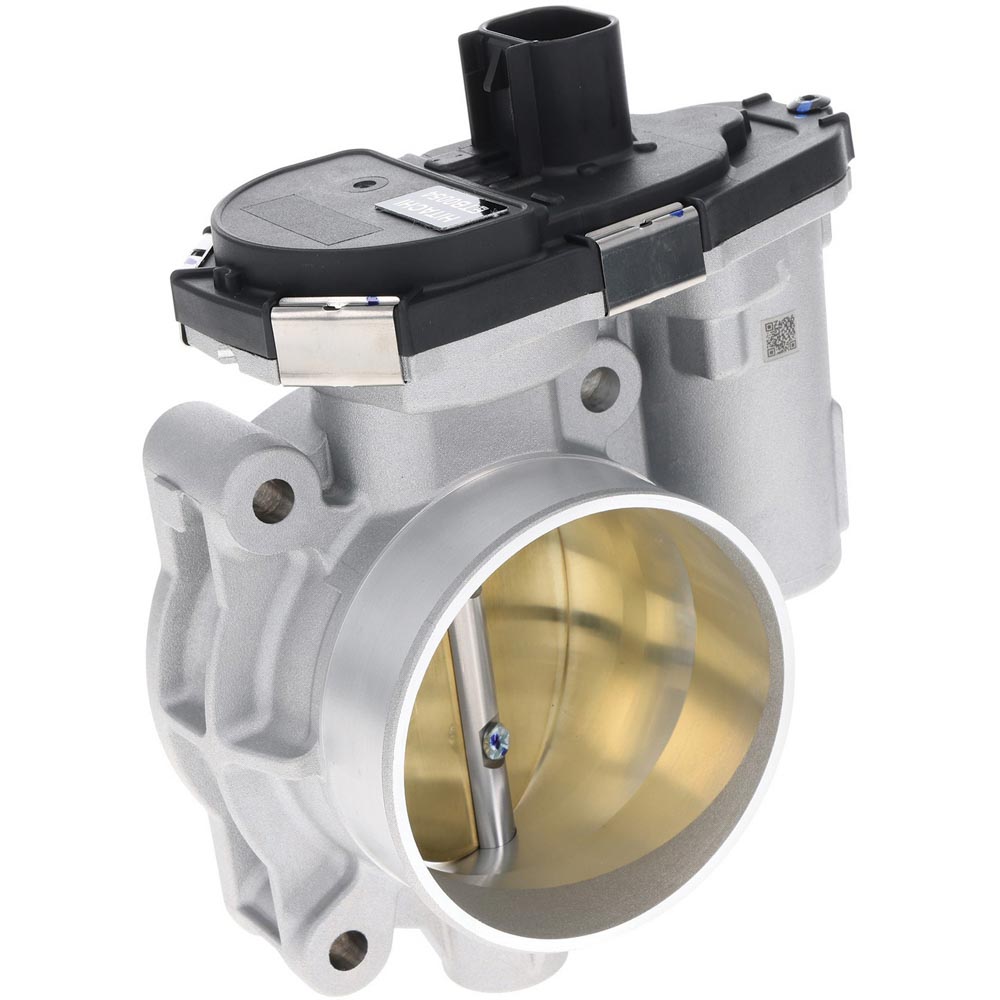 2011 Gmc Acadia Throttle Body