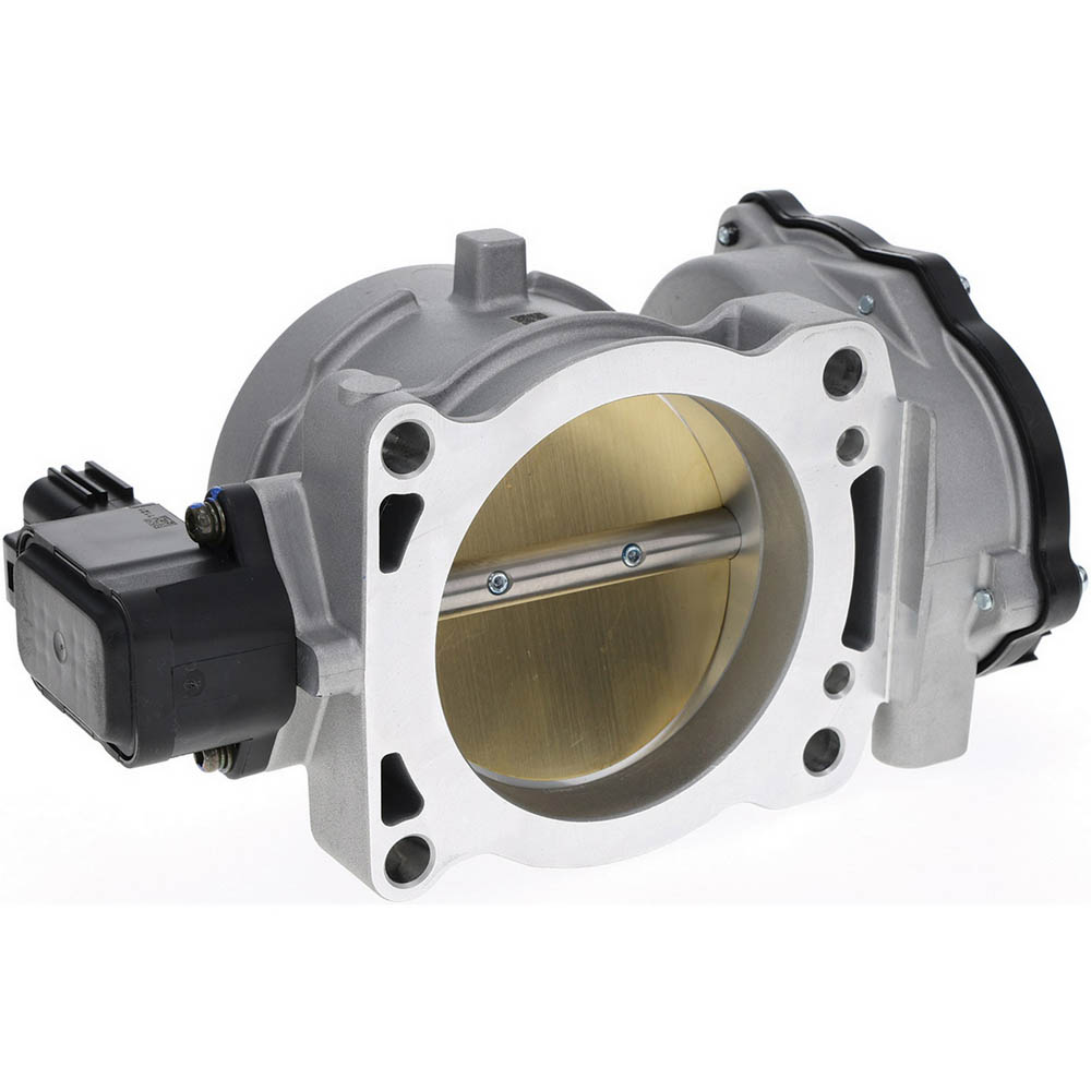 2012 Ford Expedition Throttle Body