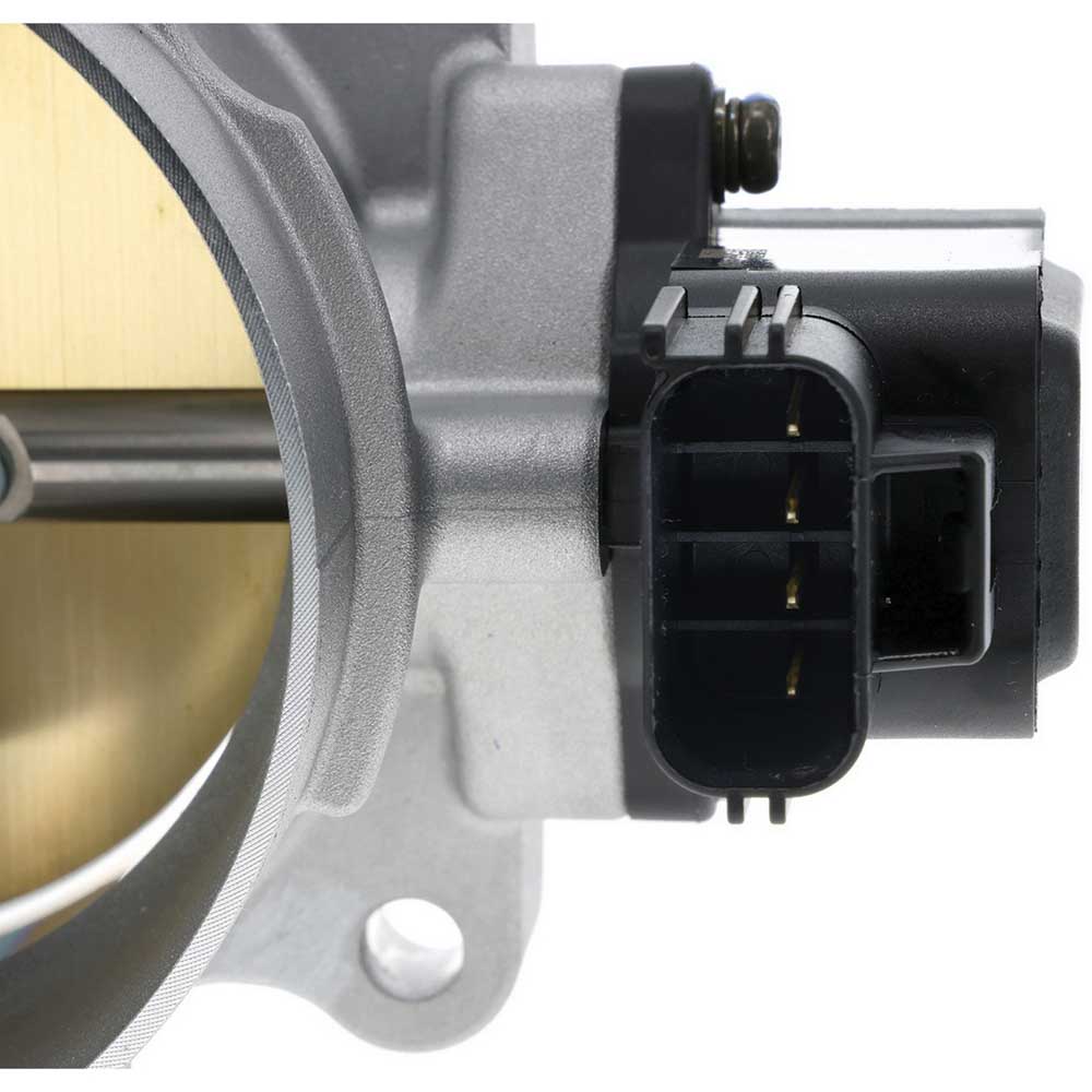 2012 Ford Expedition Throttle Body