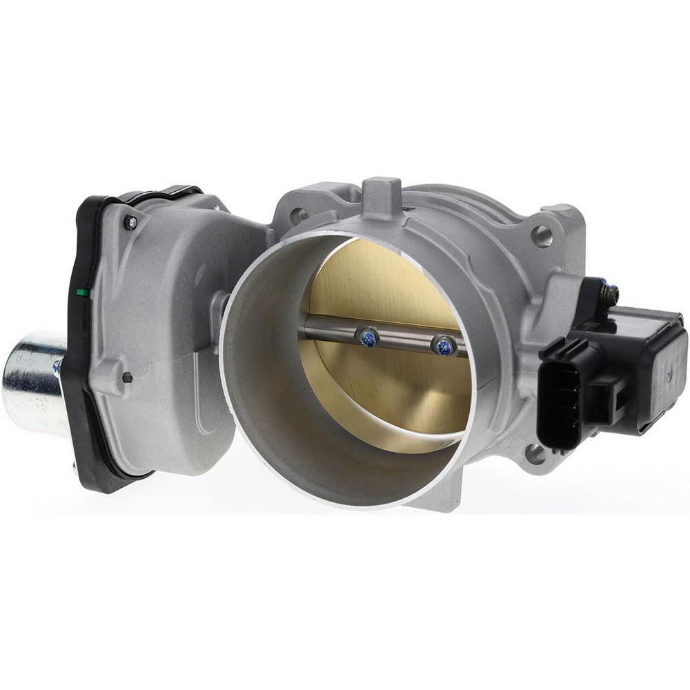 2012 Ford Expedition Throttle Body
