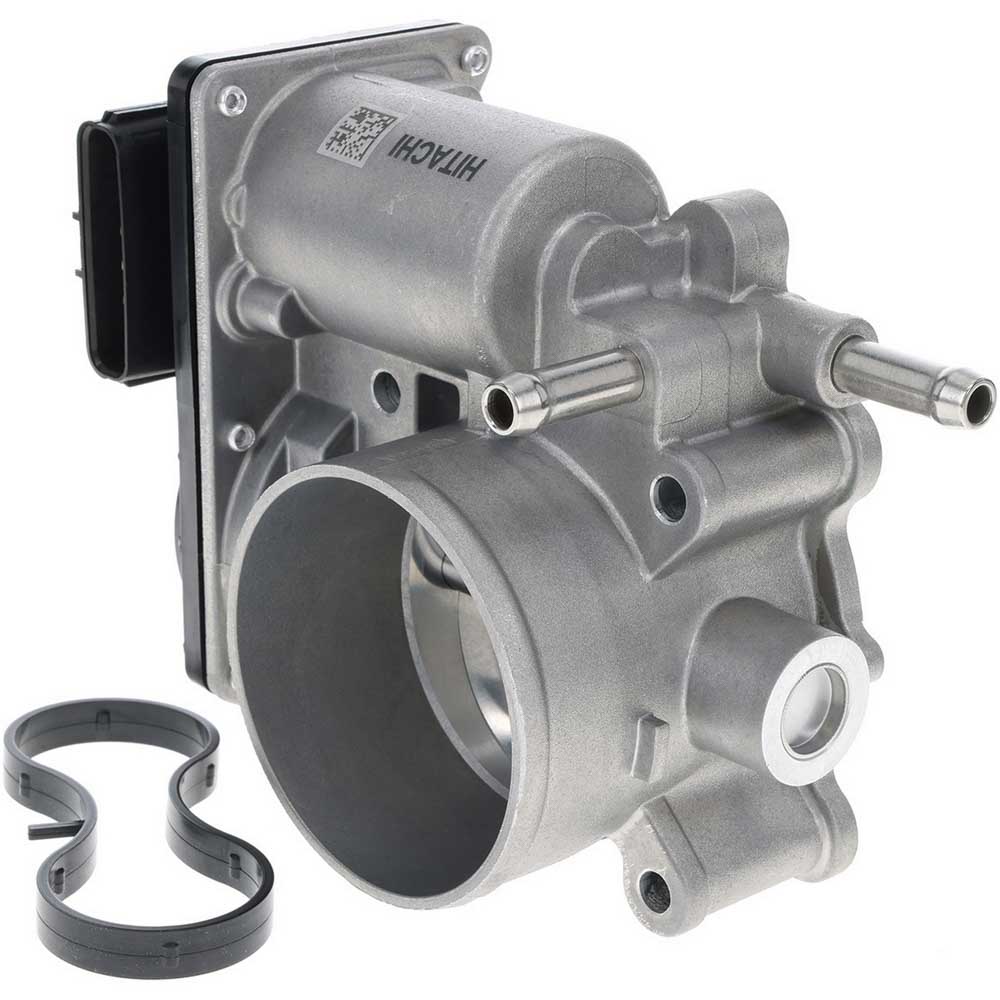 2012 Nissan Cube Throttle Body