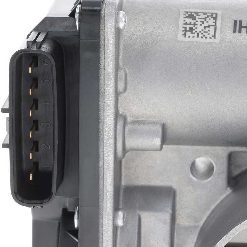 2012 Nissan Cube Throttle Body