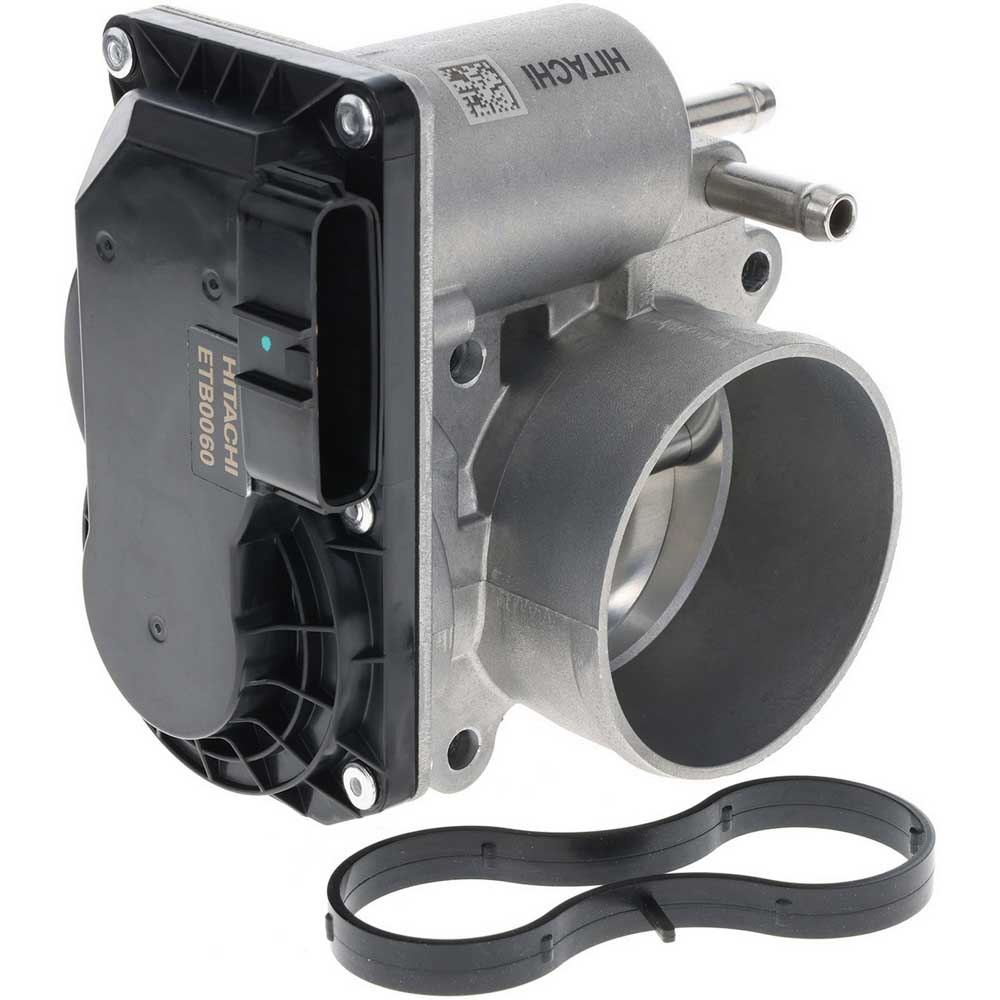 2012 Nissan Cube Throttle Body