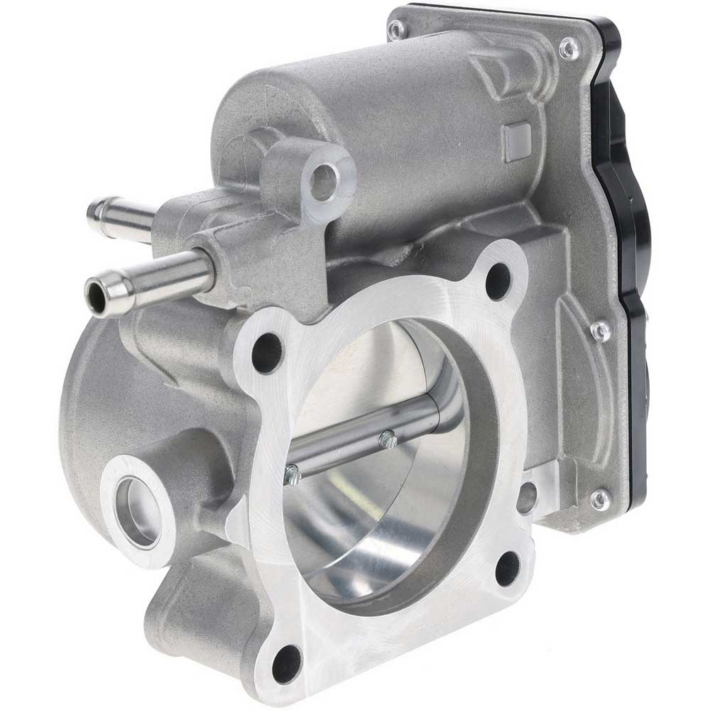 2012 Nissan Cube Throttle Body