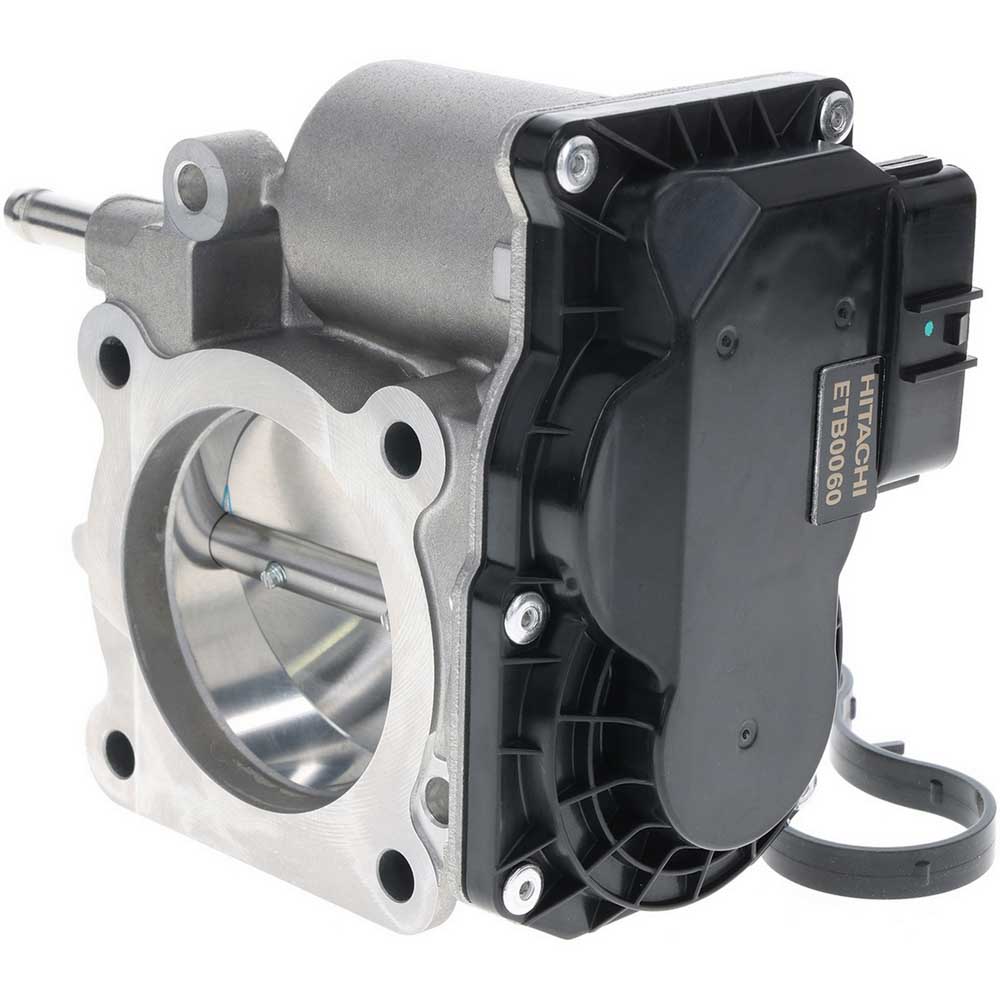 2012 Nissan Cube Throttle Body
