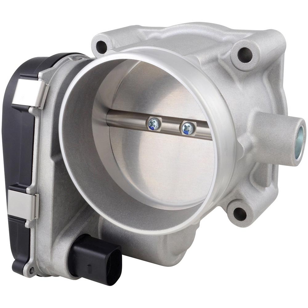 2004 Dodge Durango Throttle Body