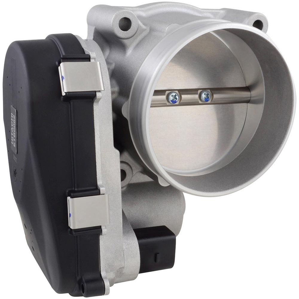 2004 Dodge Durango Throttle Body