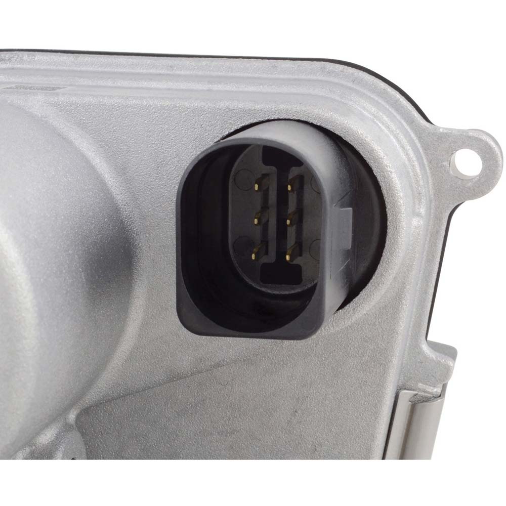 2004 Dodge Durango Throttle Body