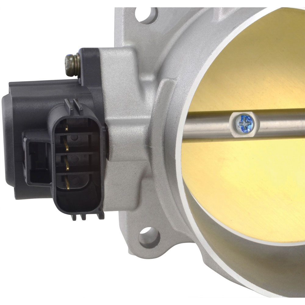 2007 Ford Explorer Throttle Body