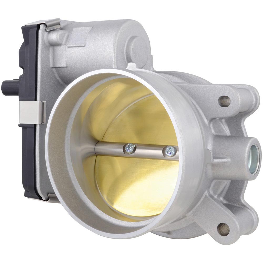 2017 Gmc Yukon Throttle Body