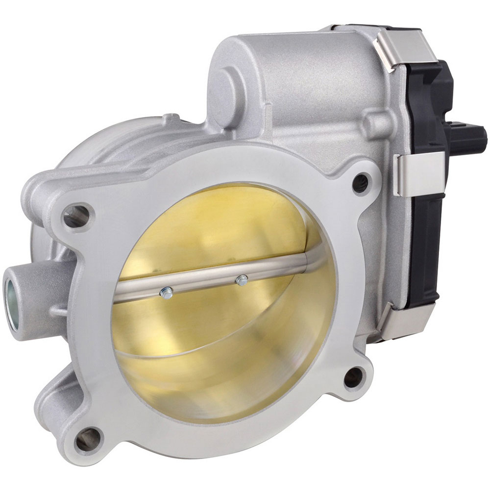 2017 Gmc Yukon Throttle Body
