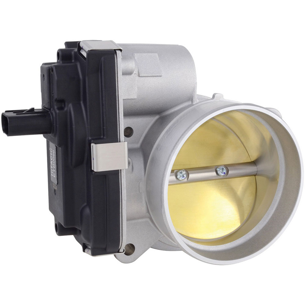 2017 Gmc Yukon Throttle Body