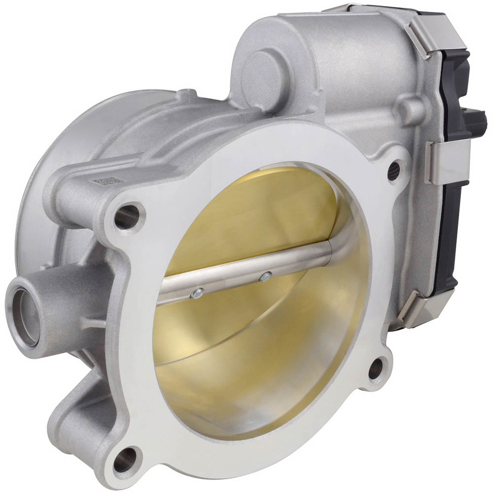 2017 Chevrolet Express 2500 Throttle Body