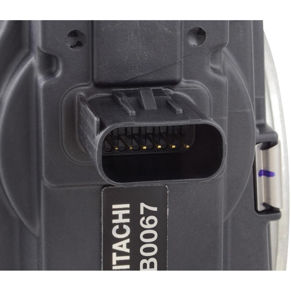 2017 Chevrolet Express 2500 Throttle Body