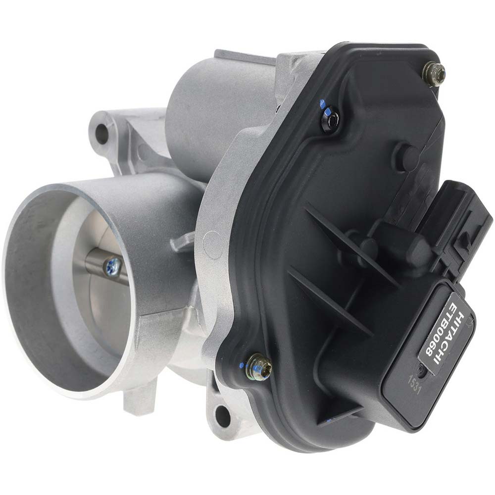 2012 Ford Transit Connect Throttle Body