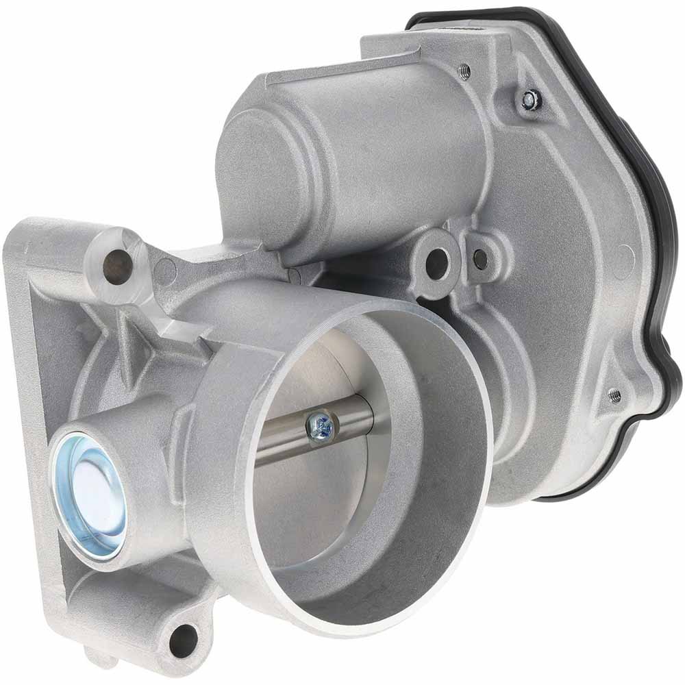 2012 Ford Transit Connect Throttle Body