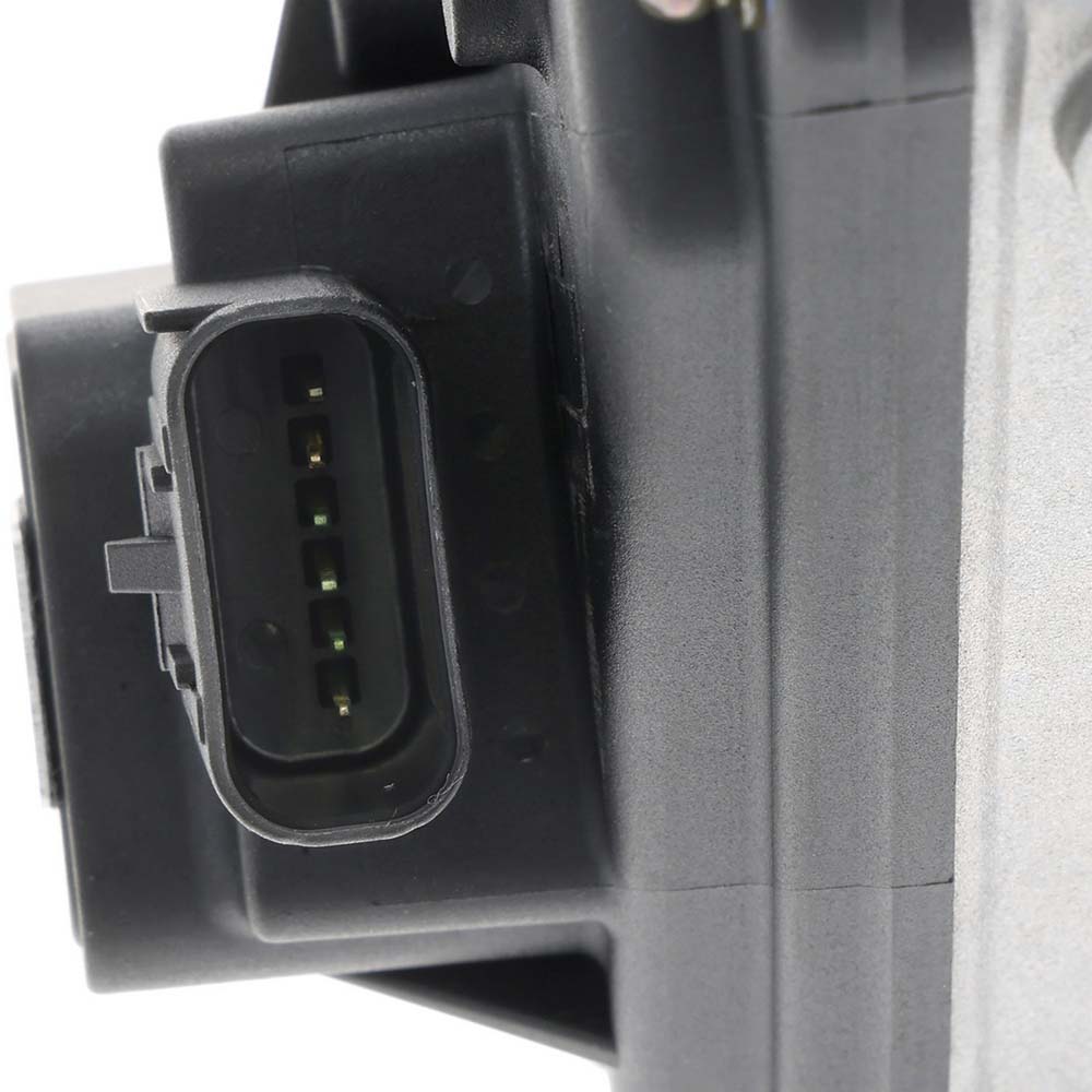 2012 Ford Transit Connect Throttle Body