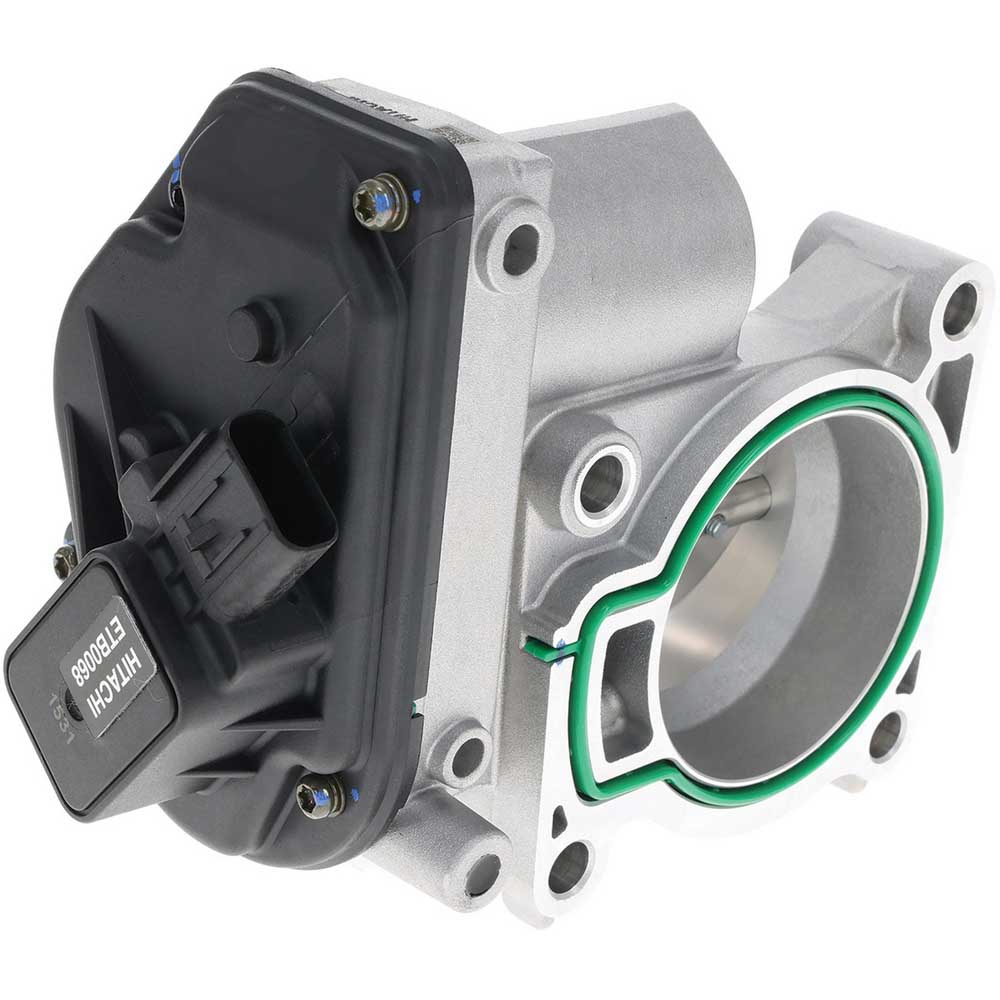 2012 Ford Transit Connect Throttle Body