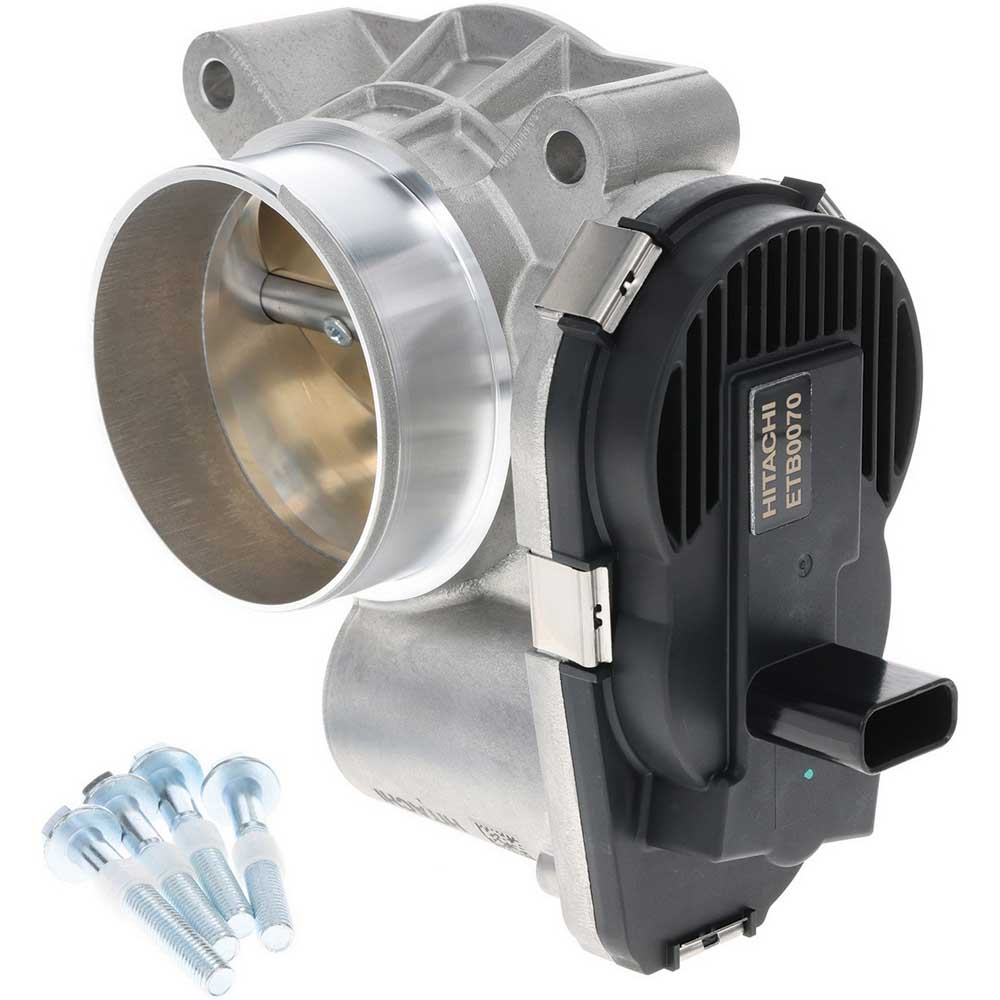 2017 Gmc Terrain Throttle Body