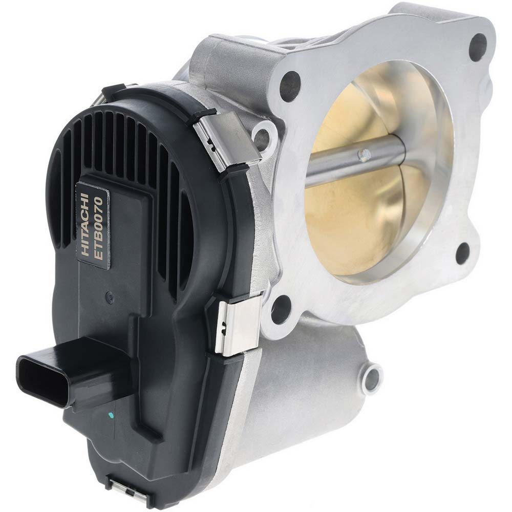 2017 Gmc Terrain Throttle Body