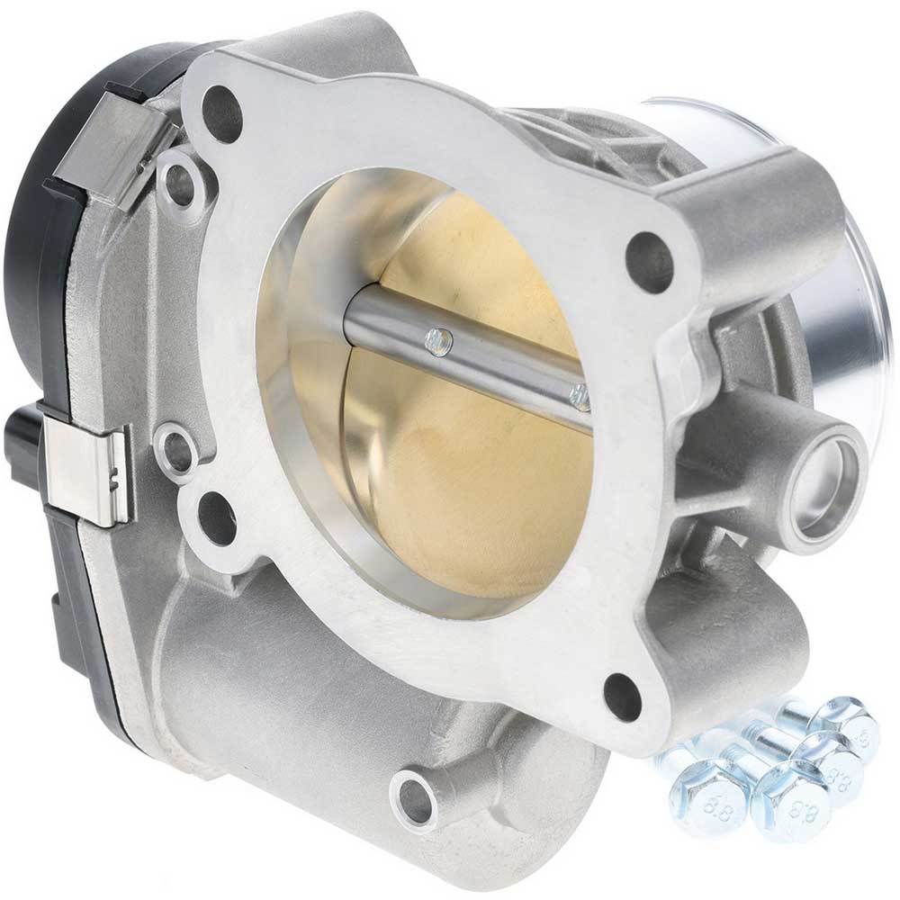 2017 Gmc Terrain Throttle Body