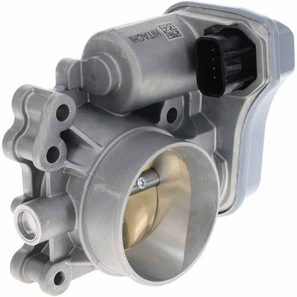2007 Saturn Ion Throttle Body