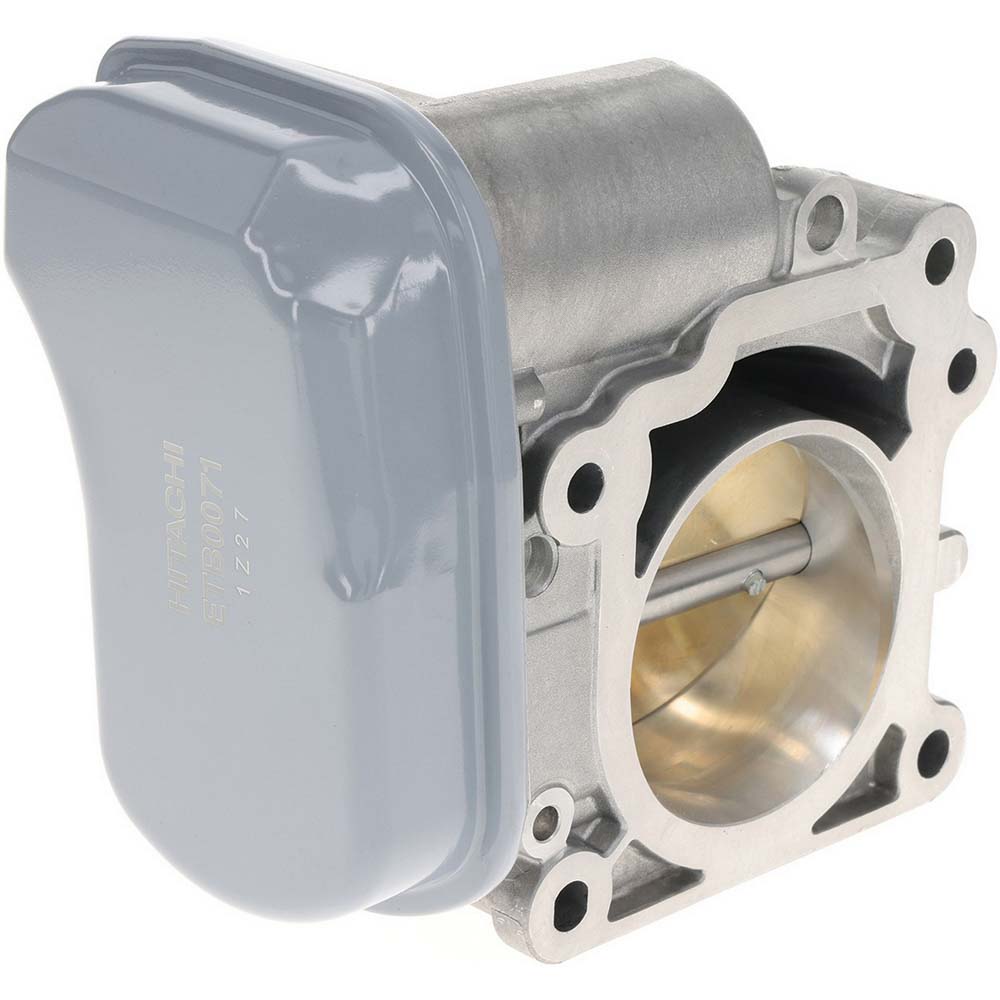 2007 Saturn Ion Throttle Body