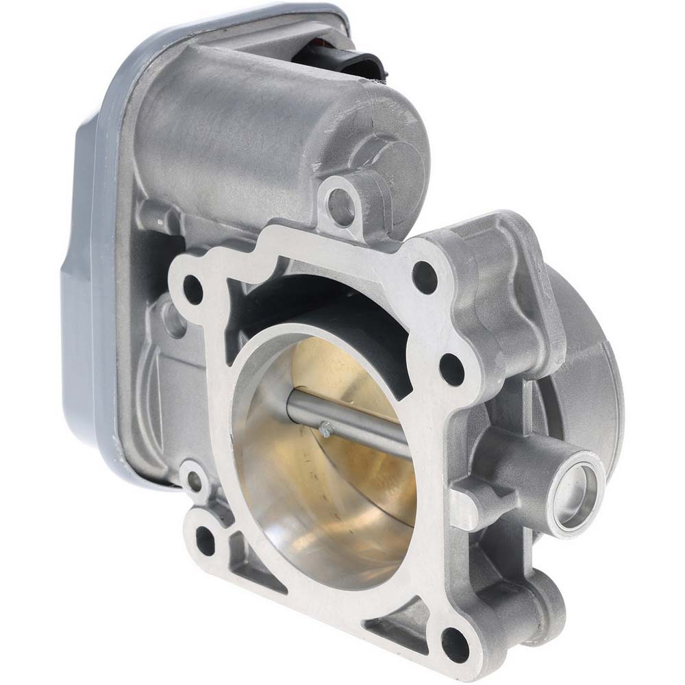 2007 Saturn Ion Throttle Body