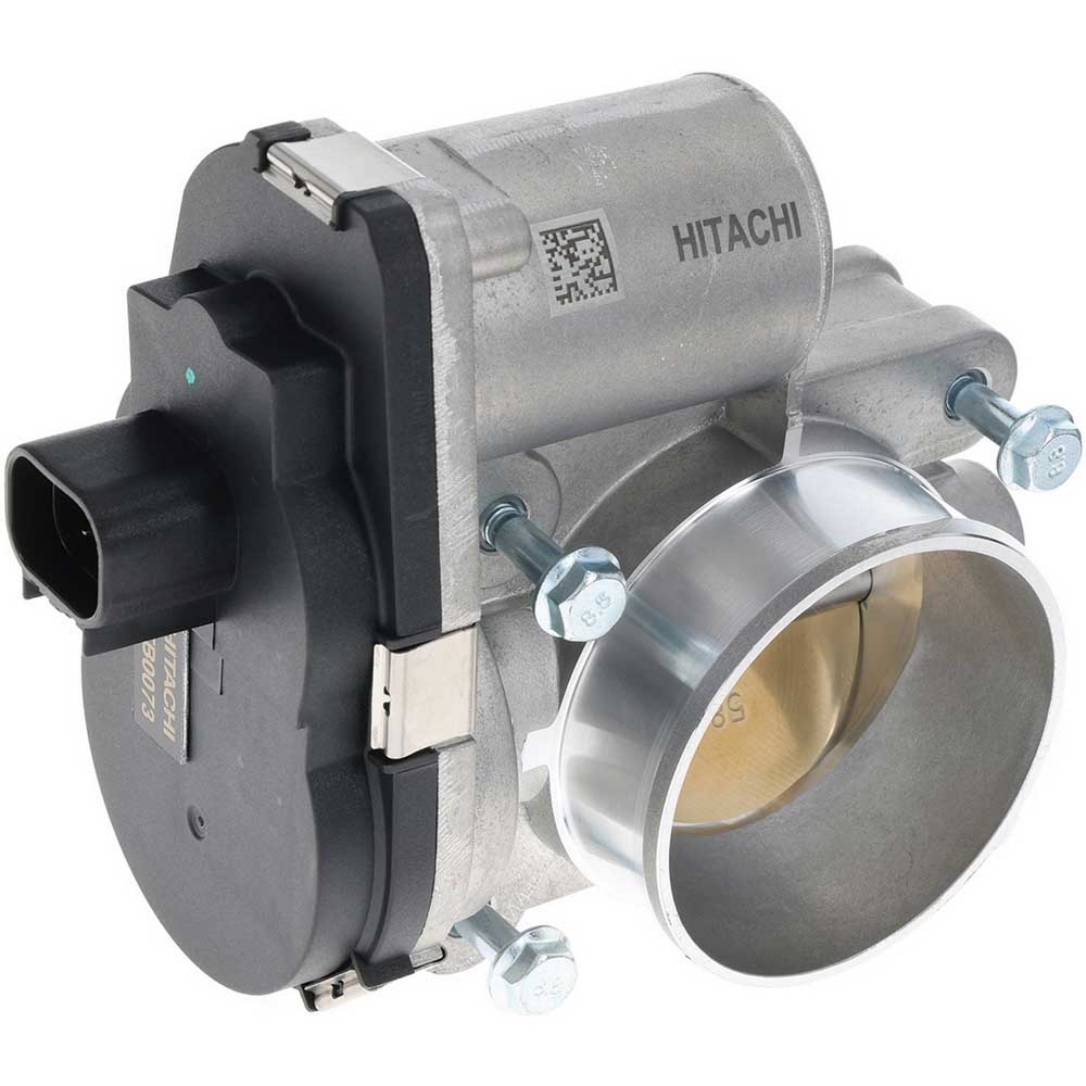 2007 Chevrolet HHR Throttle Body