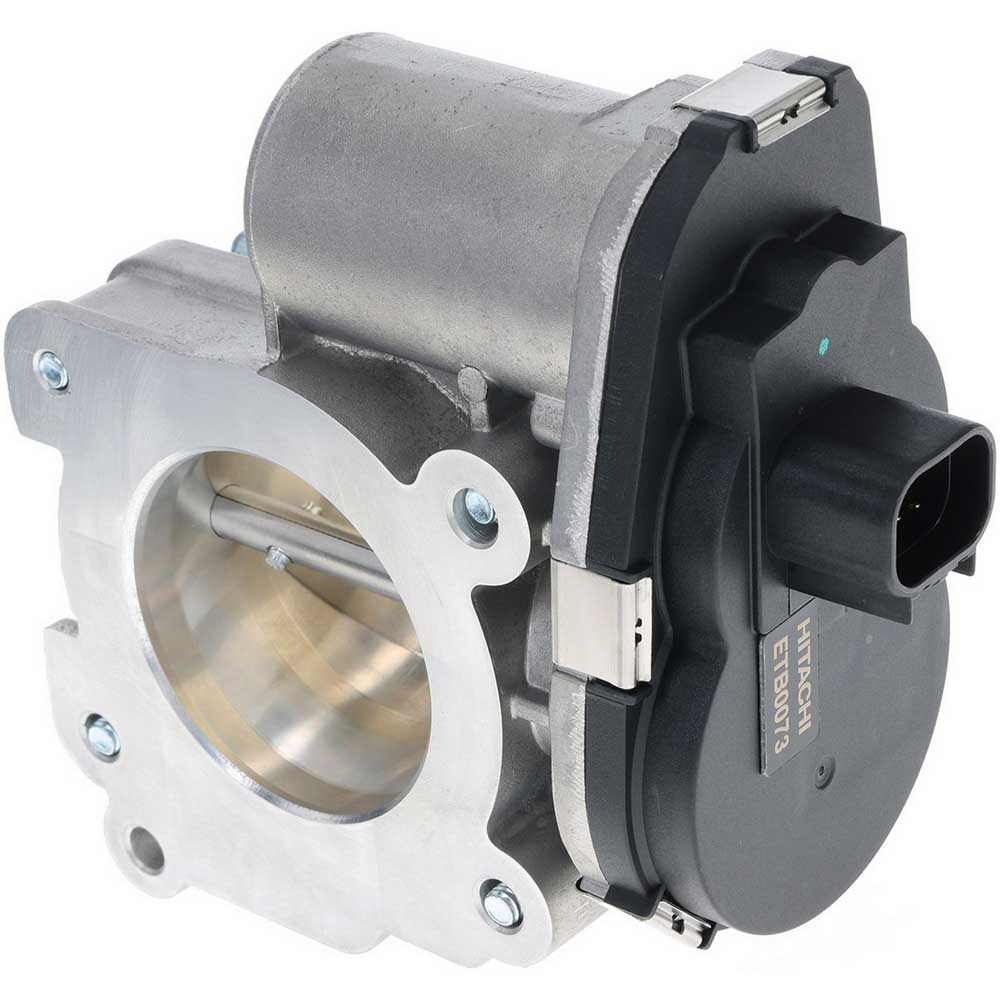 2007 Chevrolet HHR Throttle Body