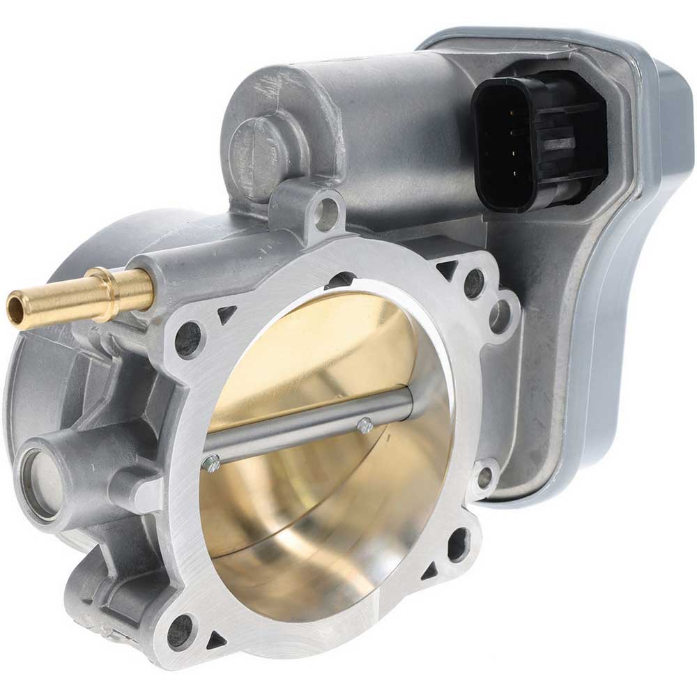 2004 Gmc Canyon Throttle Body