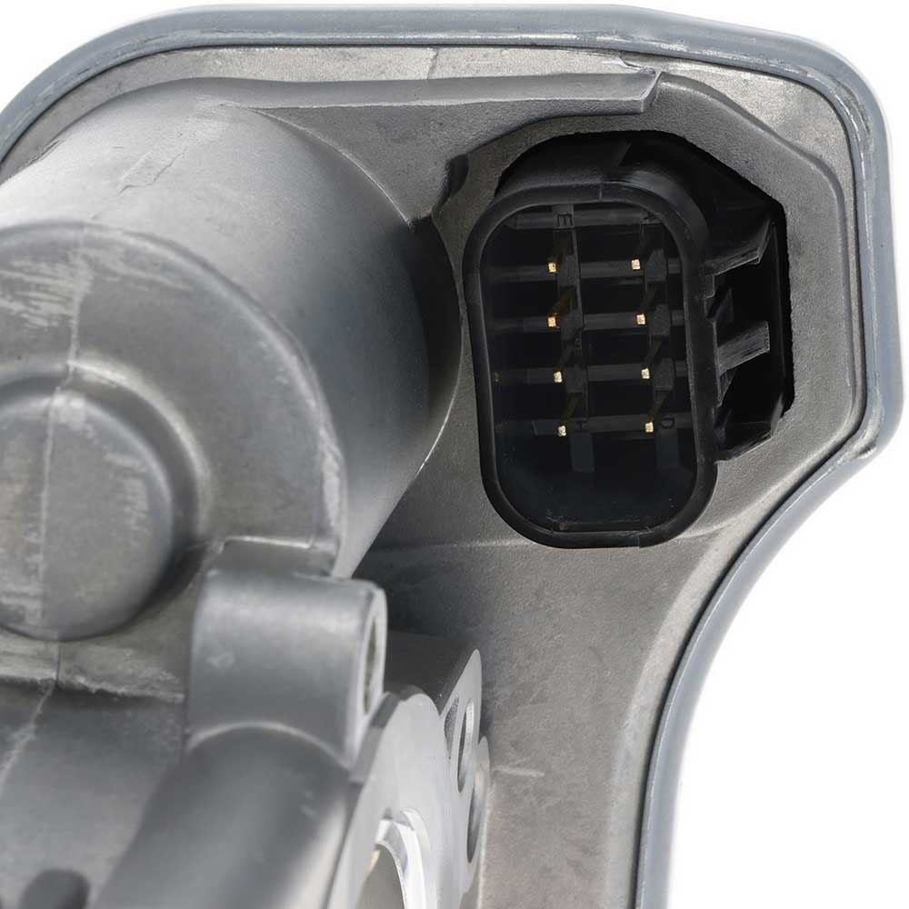 2004 Gmc Canyon Throttle Body