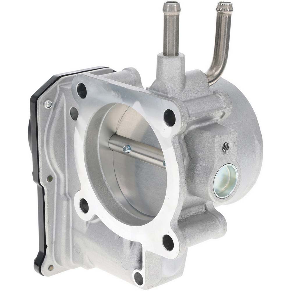 2012 Toyota RAV4 Throttle Body