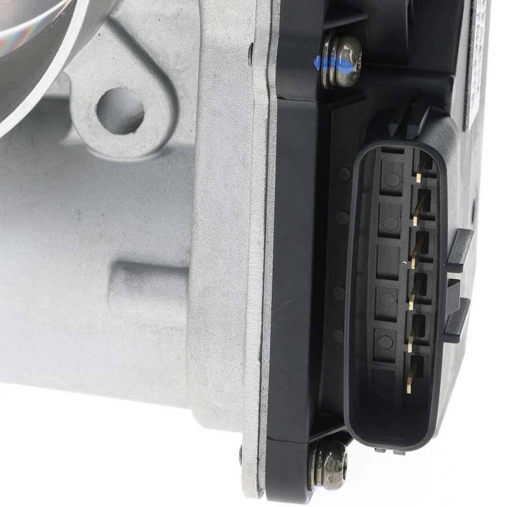 2012 Toyota RAV4 Throttle Body