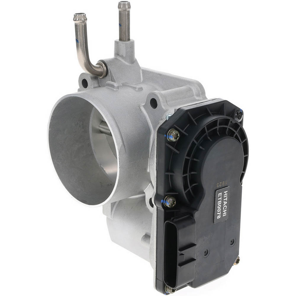 2012 Toyota RAV4 Throttle Body