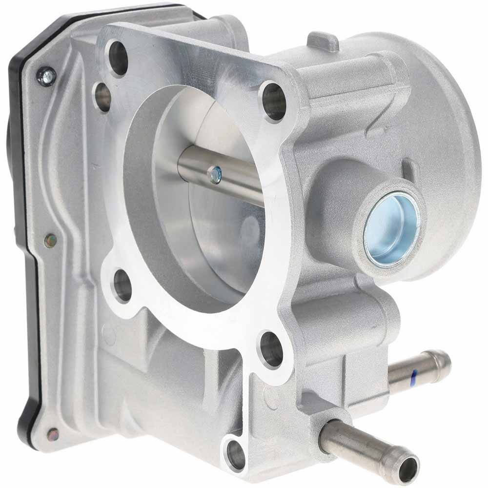 2012 Toyota Corolla Throttle Body