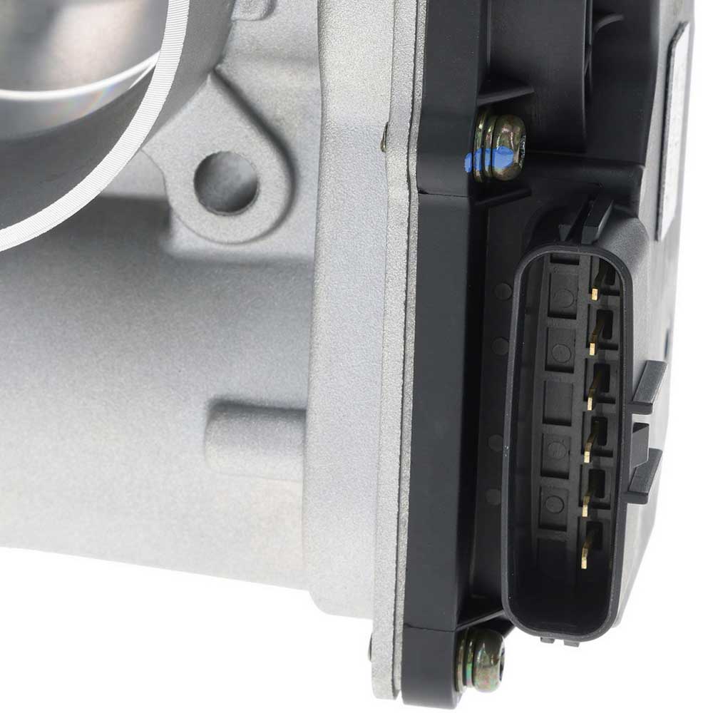 2012 Toyota Corolla Throttle Body